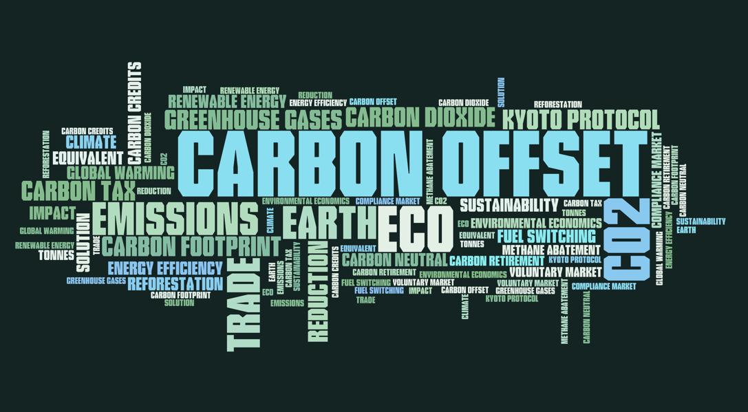 What Are Carbon Offsets?