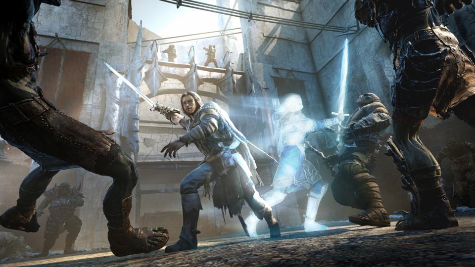 The Best And Most Important Video Games Of The Decade
