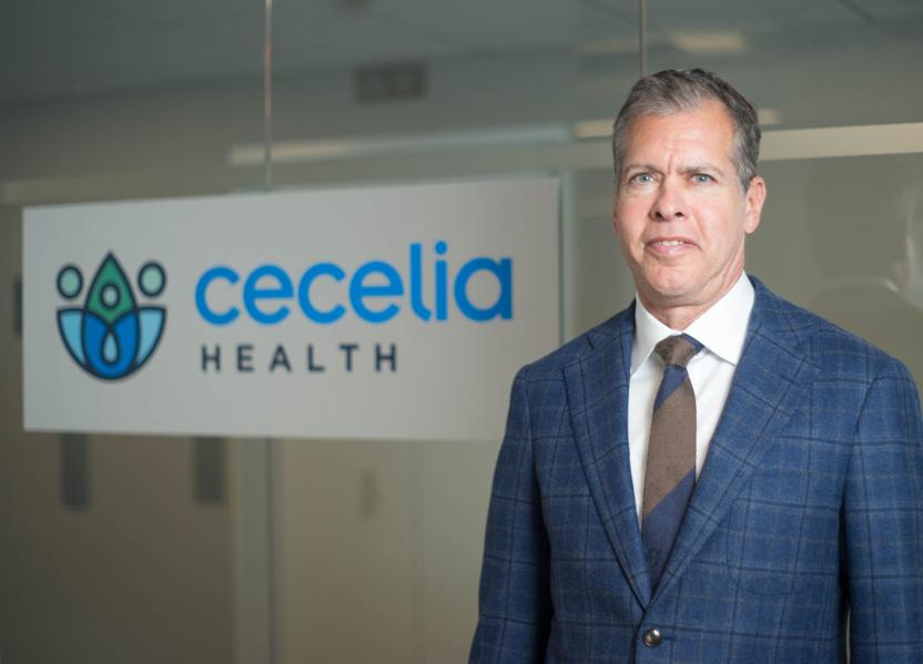 Diabetic CEO Builds His Business To Help Others Deal With The Disease