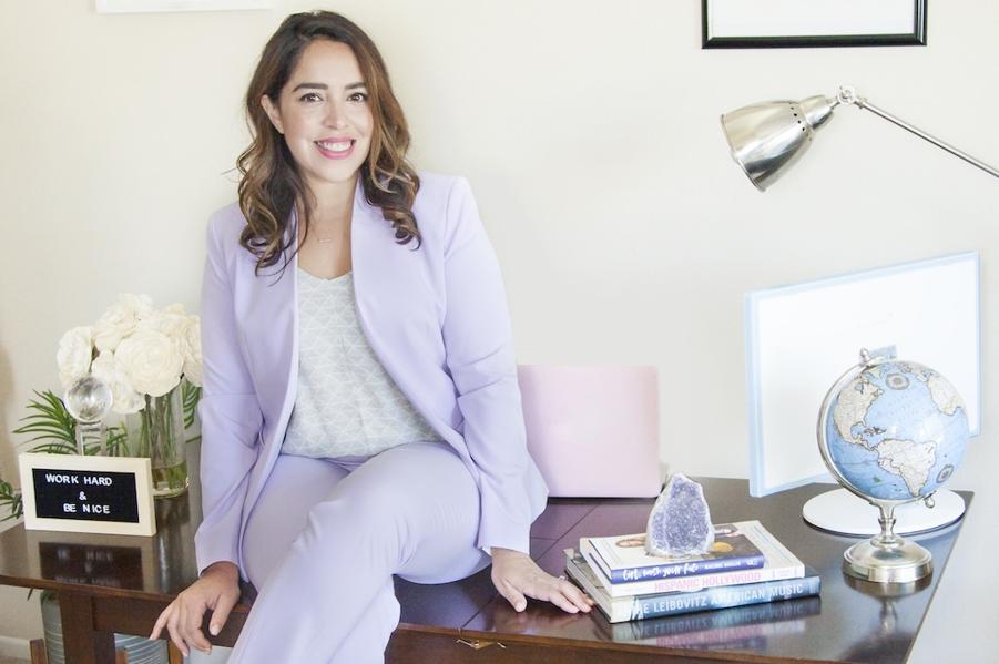 Katherine Johnson-Gunn Is Taking What She Learned From Building Hispanicize To Start A New Influencer-Focused Venture
