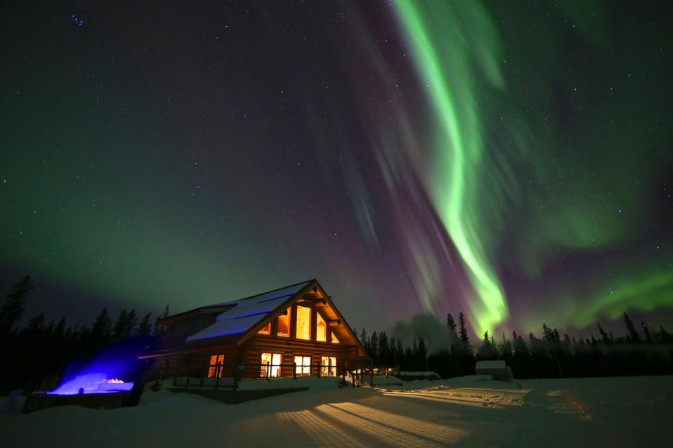 Northern Lights Resort Spa