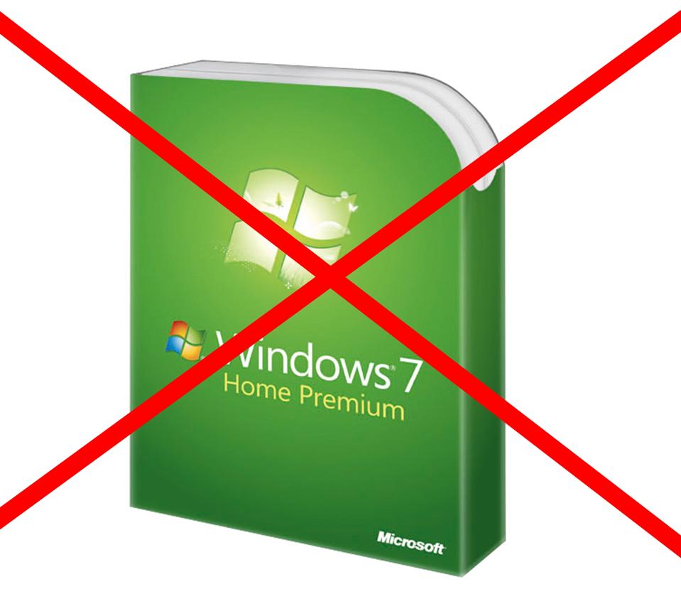 Windows 7 upgrade deadline