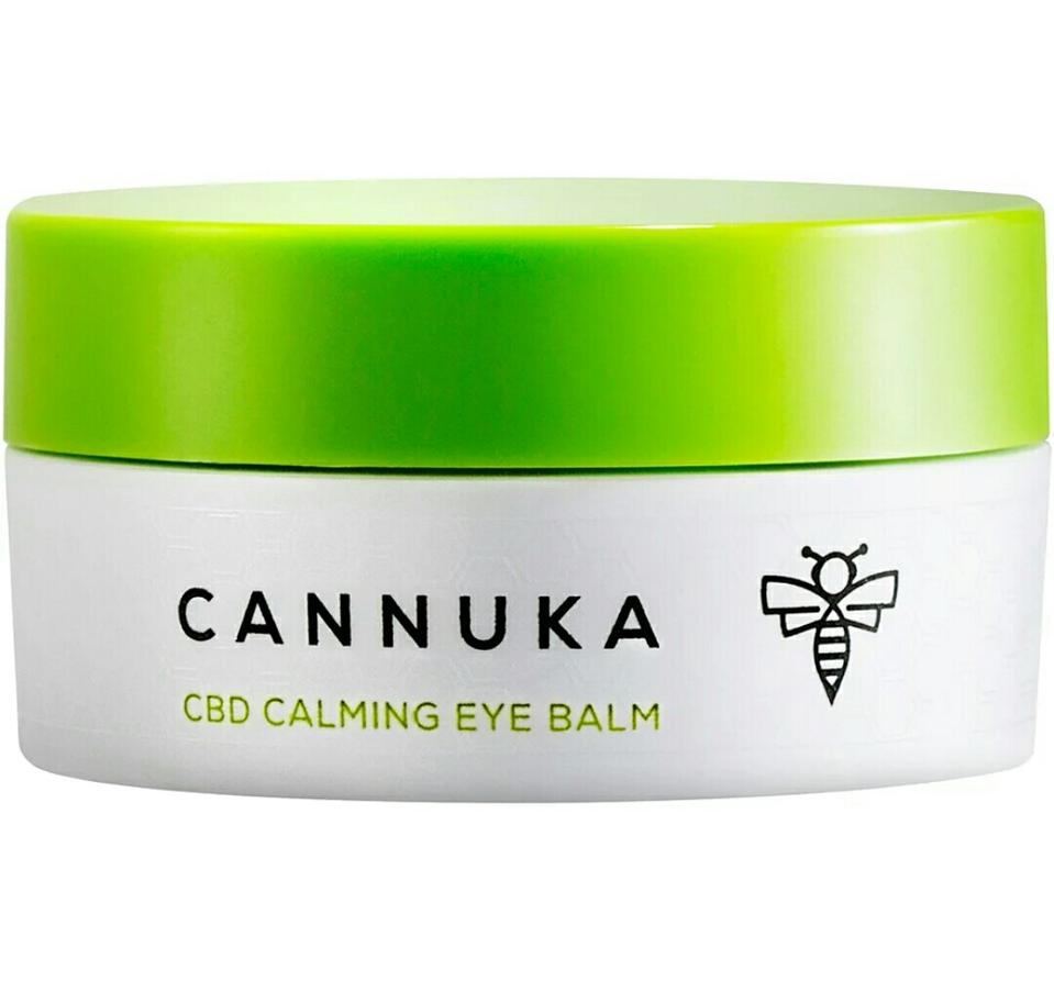 Cannuka CBD Calming Eye Balm