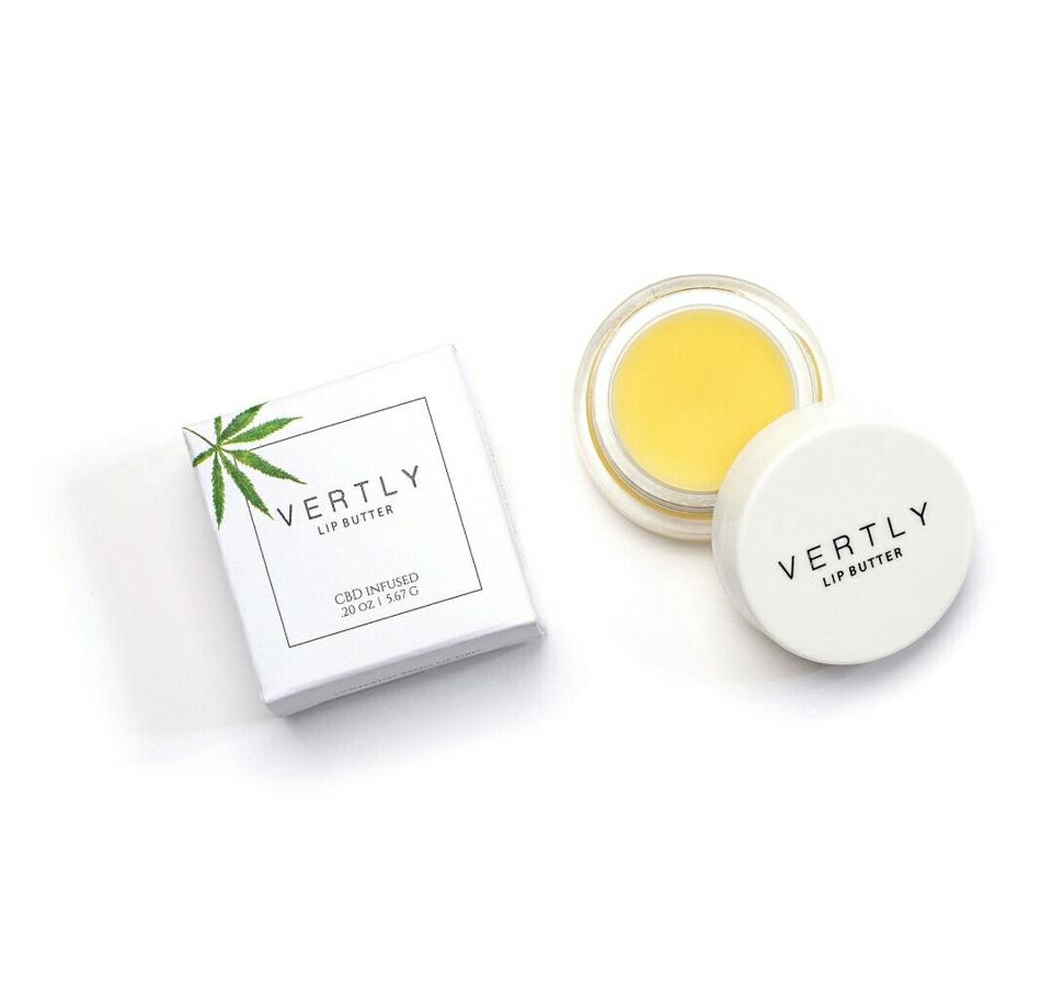 Vertly CBD Infused Lip Balm