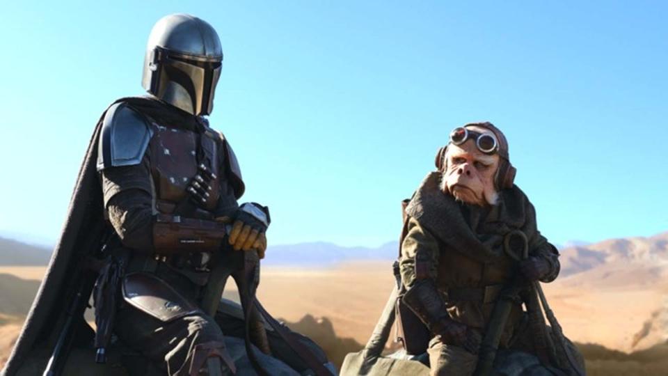 Report The Mandalorian Season 2 Will Feature Established Skywalker Star Wars Characters