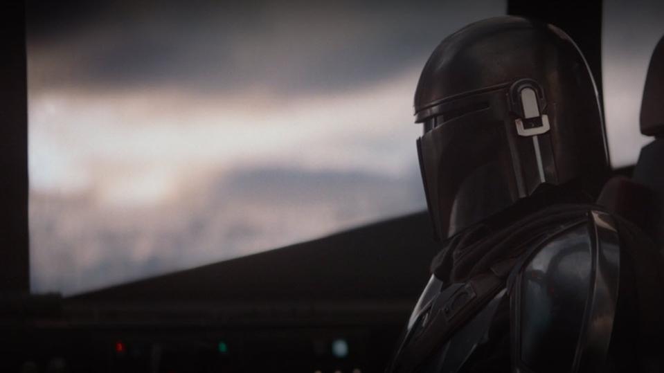 The Mandalorian