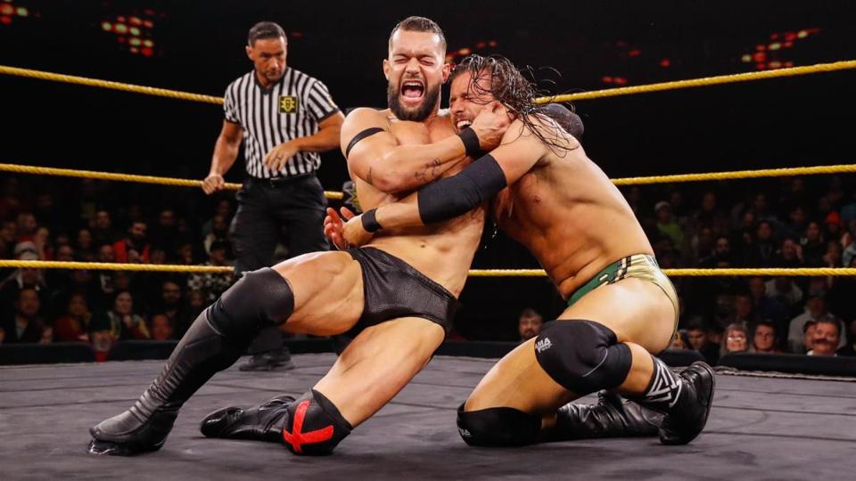 Finn Balor Thinks Randy Orton Can Help Wwe Nxt Roster 3 Finn Balor Thinks Randy Orton Can Help WWE NXT Roster 2