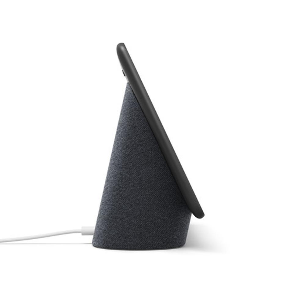 google home hub large