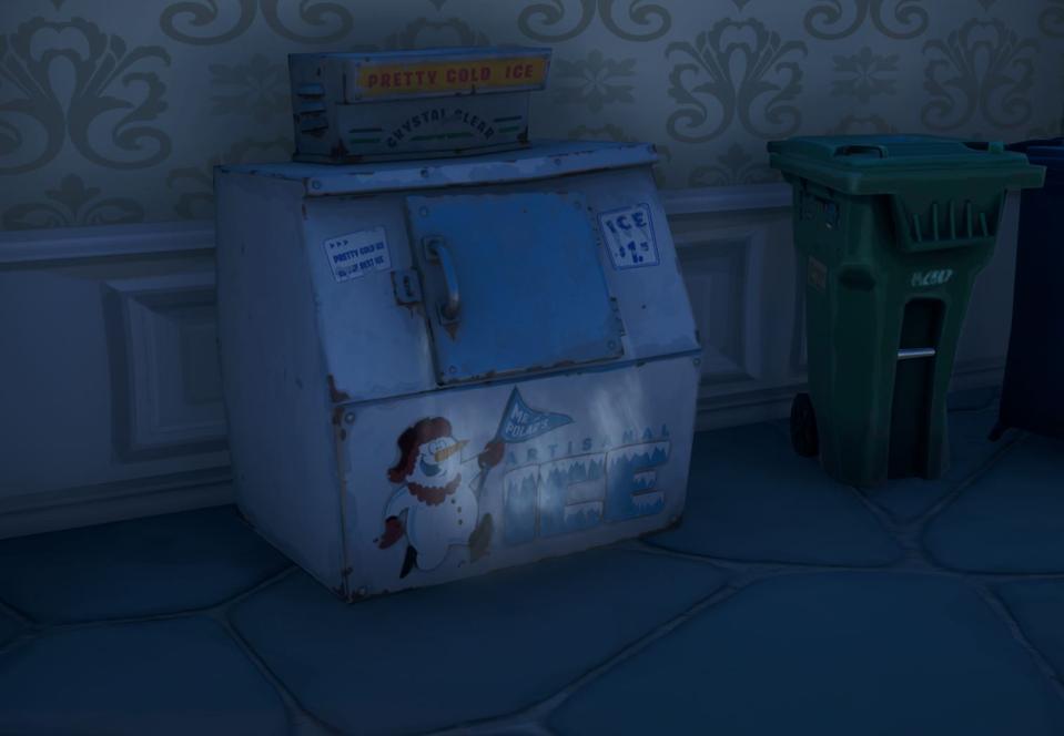 Fortnite Ice Box Locations Where To Search Ice Boxes