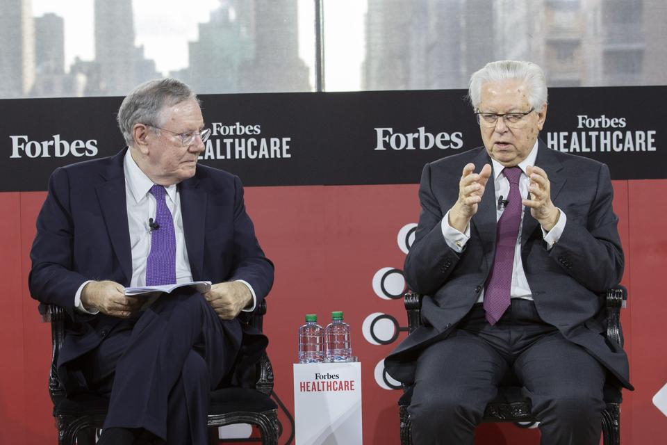 2019 Forbes Healthcare Summit.