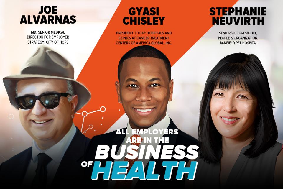 All Employers are in the Business of Health