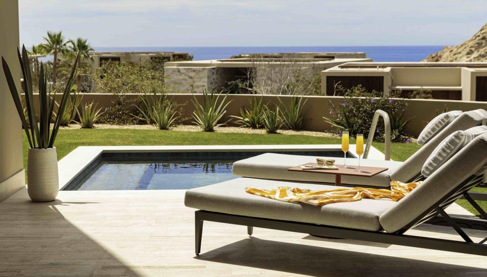 Montage Residences Los Cabos Twin Dolphins