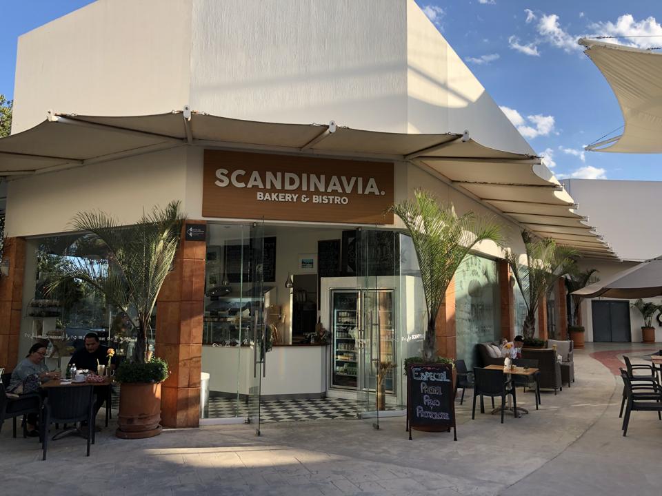 Scandinavia Bakery Lake Chapala