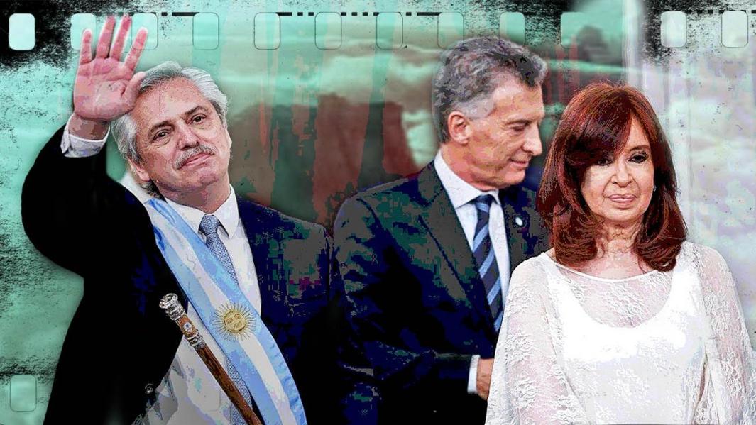How To Eradicate Corruption In Argentina With Cristina Kirchner As Your Vice President