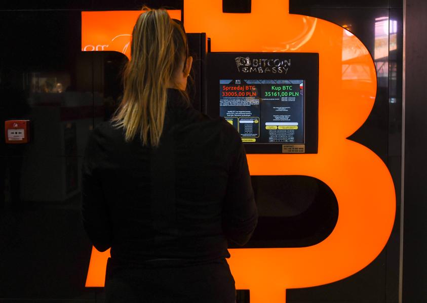 Bitcoin Continues To Trade In A Channel Pattern