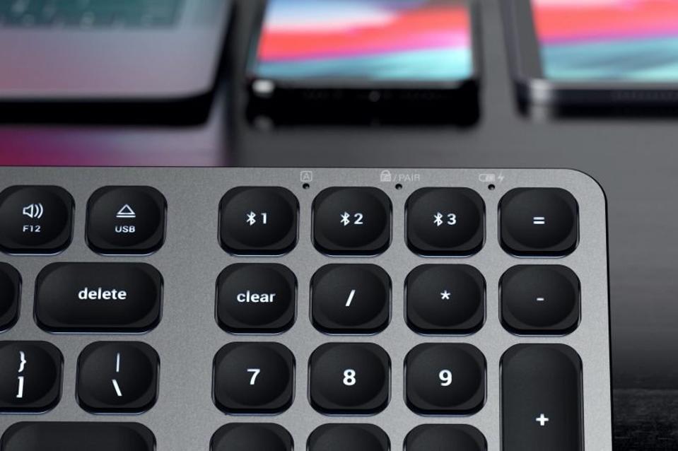 Satechi S New Backlit Bluetooth Keyboard Is An Affordable