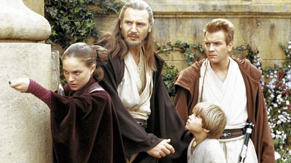 'Star Wars Episode One: The Phantom Menace'