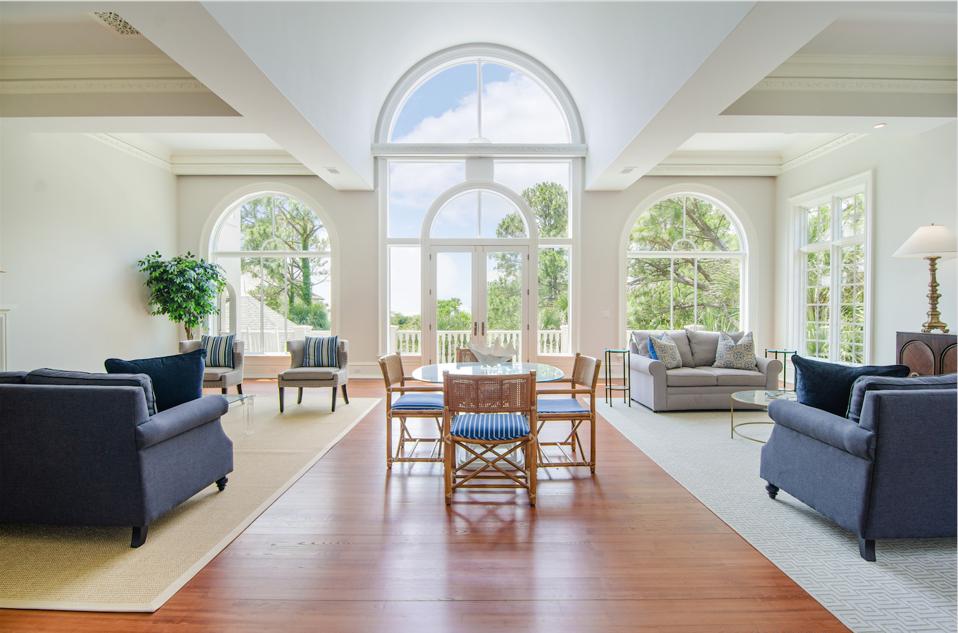 Kiawah Island Beach House Retreat Restored For Relaxation