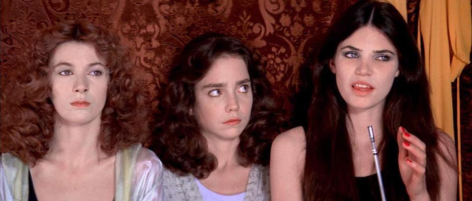 Suspiria, Synapse Films