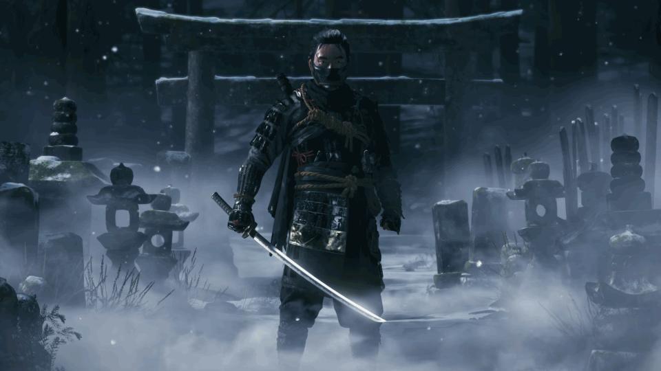 Ghosts of Tsushima