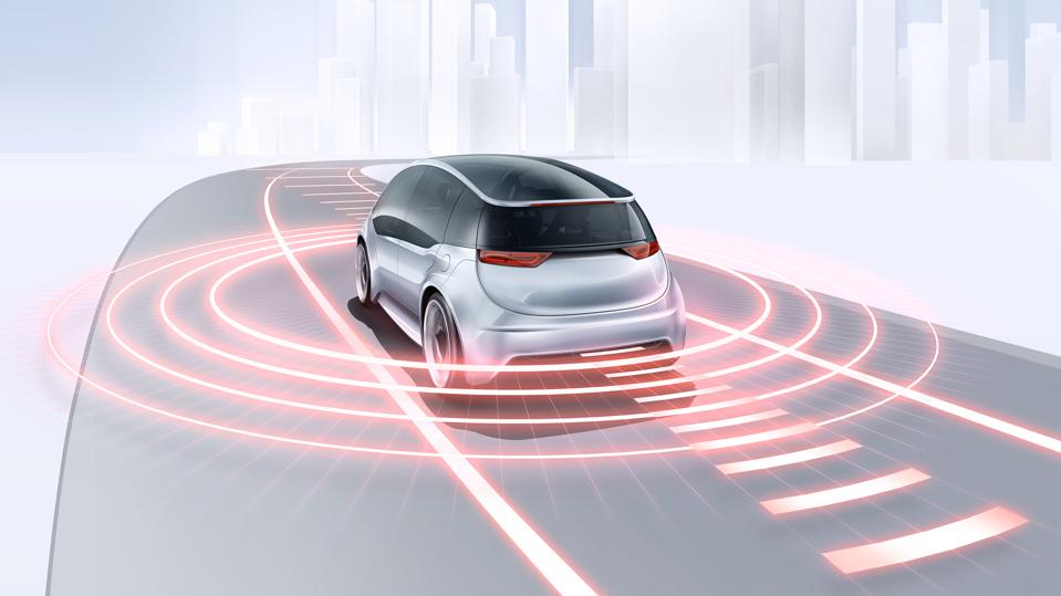Bosch will debut its first in-house designed lidar sensor for automated driving at CES 2020