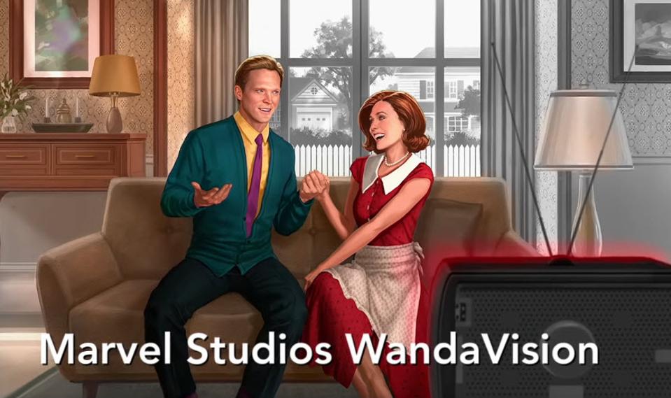 Disney Plus Confirms Marvel S Wandavision Is Coming In 2020
