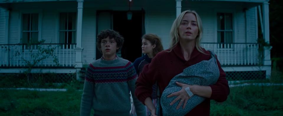 A Quiet Place Part II