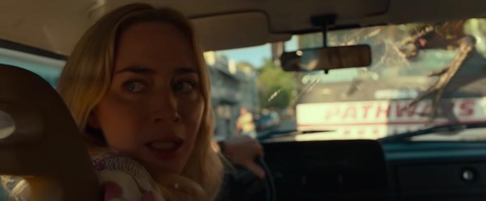 A Quiet Place Part II