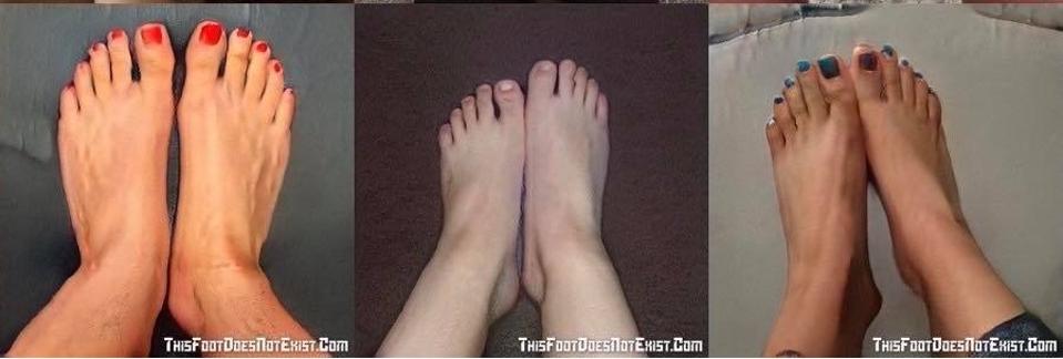 Feet Fetish Don T Fail Me Now But This Foot Does Not Exist