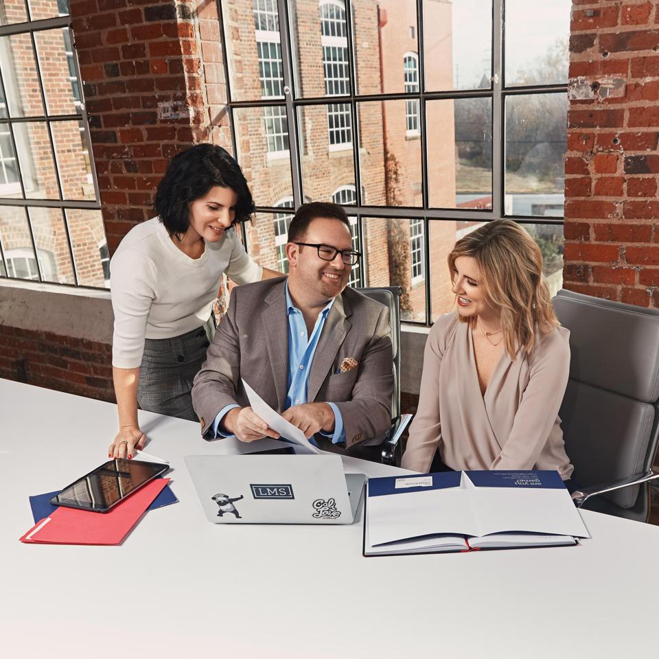 influencer marketing agency LMS