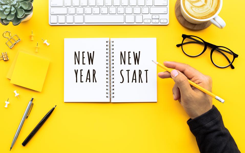 Book Recommendations For New Year's Resolutions: Our Reading List For Every Goal You Set