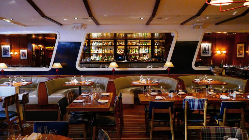 Lure Fishbar in New York City