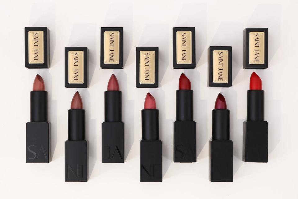 CBD Oil CBD lipstick, Saint Jane, Sephora, CBD beauty, CBD makeup