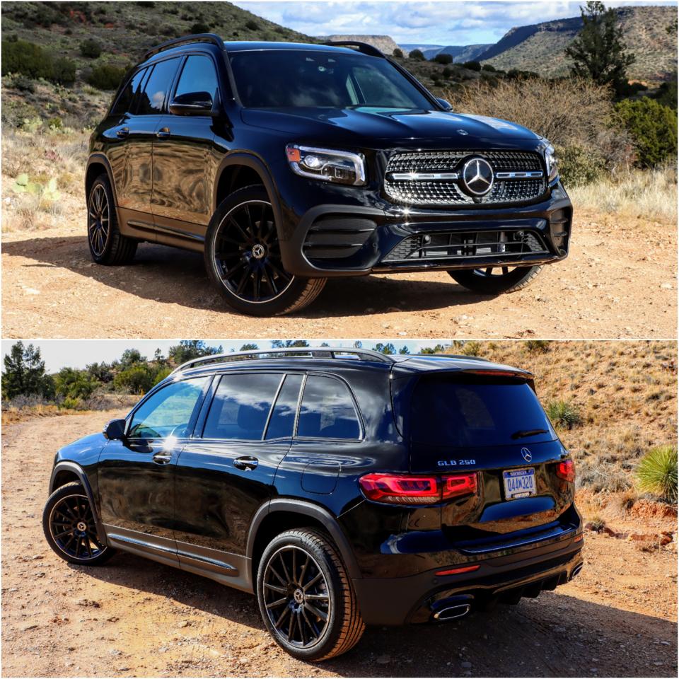2020 Mercedes-Benz GLB: What You Need To Know