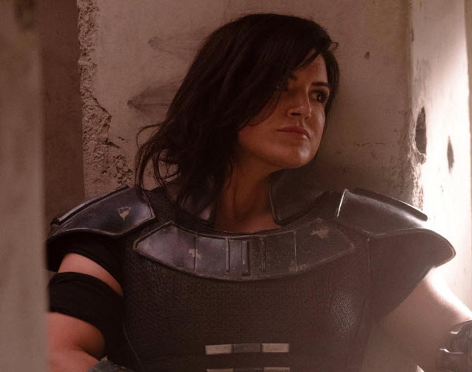 Watch Gina Carano Talk About Landing Her Mandalorian Cara Dune Dream Role