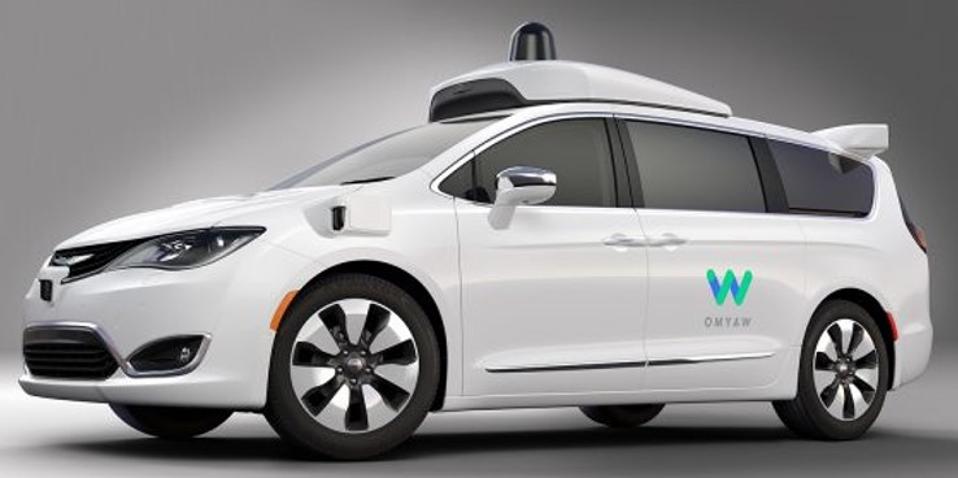 Waymo was formerly part of Google and remains a subsidiary of Google parent, Alphabet