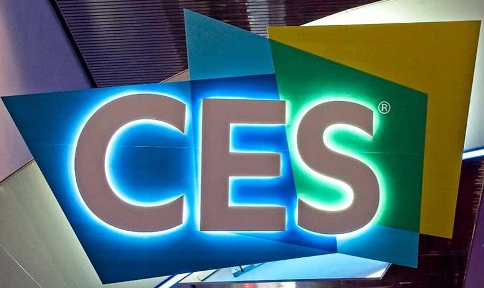 CES logo