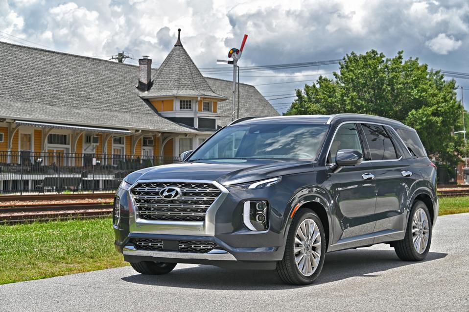 2020 Hyundai Palisade Sel Review What You Need To Know