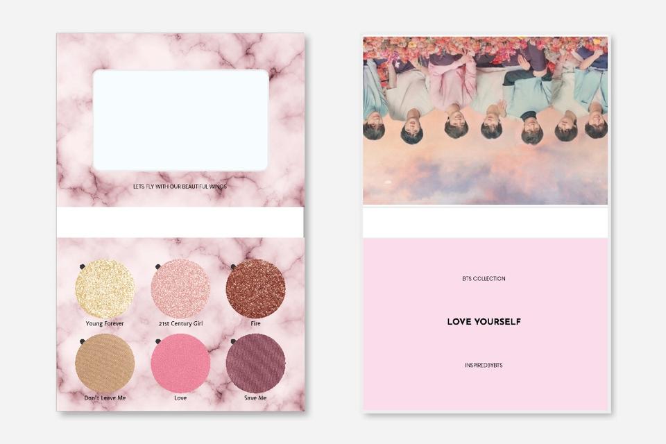 Exemplifying 'Brand of Self' strategizing e-tailer Beautonomy gives fan the opportunity to turn themselves into micro-brands.