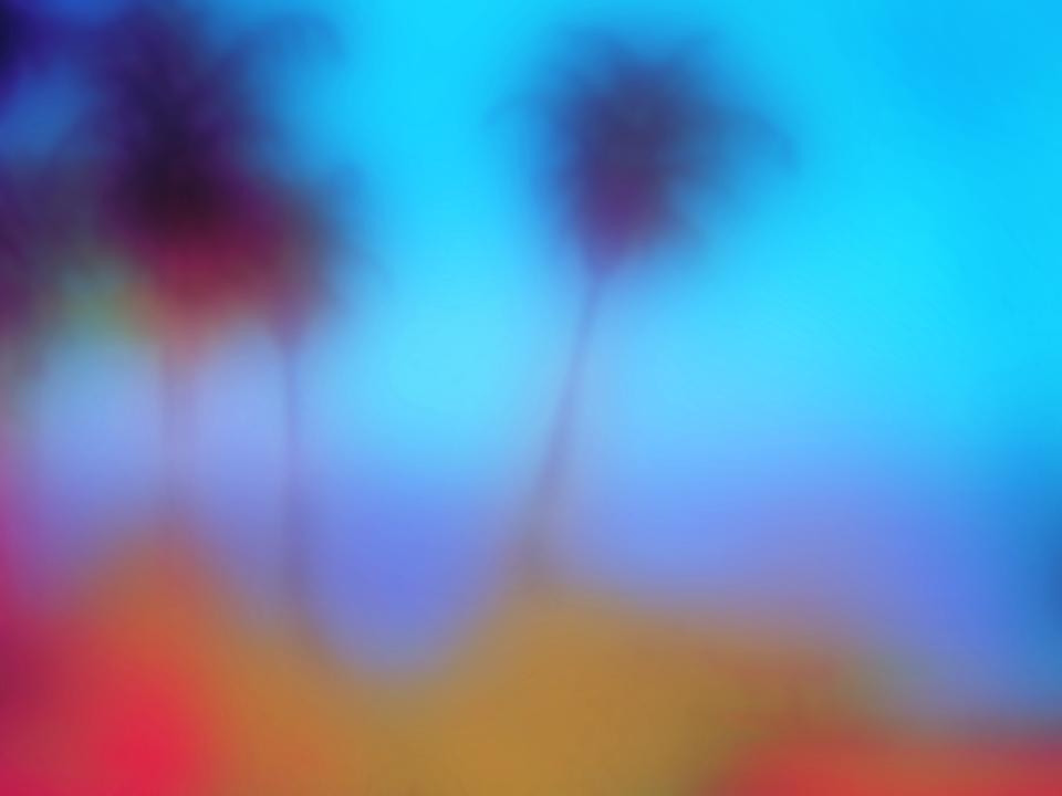 Joan Pamboukes, Morning from Grand Theft Auto, San Andreas, 2006. Archival pigment print 30 x 40 in.