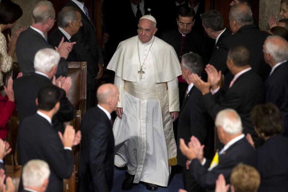 Even Pope Francis lost his cool at a Vatican 2020 New Year's celebration, angrily slapping the hand of an overly zealous congregant when she refused to let go of his hand, later apologizing.