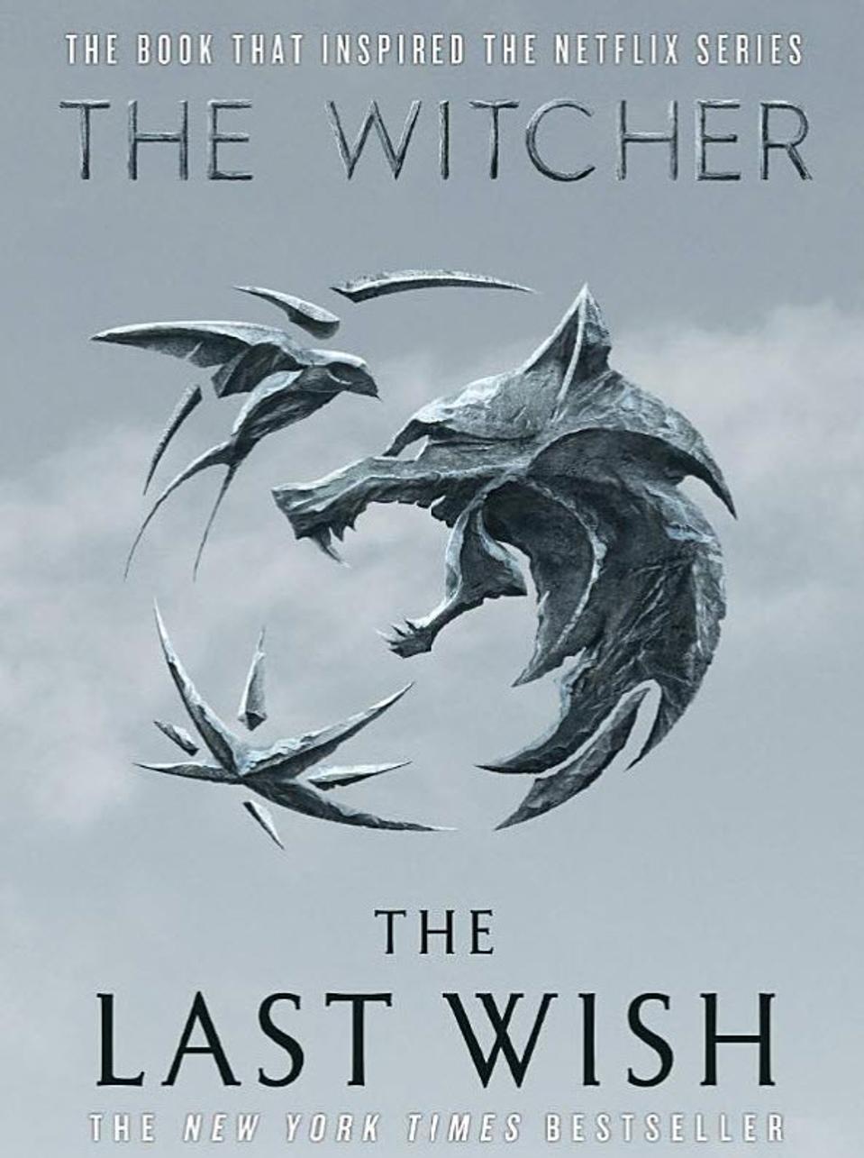 Netflix S The Witcher Has Sold Out Physical Copies Of The Books