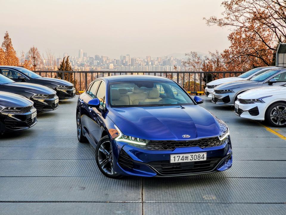 All New 2021 Kia Optima K5 Quick Look What You Need To Know