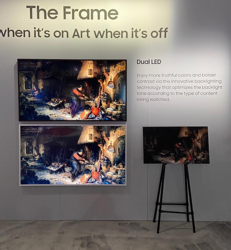 Samsung Breaks CES With Huge Showcase Of Micro LED, QLED 8K And