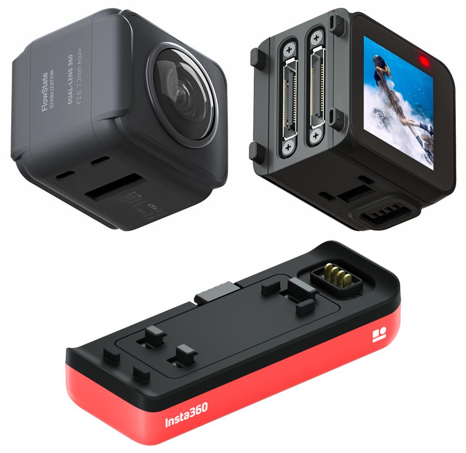 Insta360 One R Preview The Ultimate 360 Action Camera Insta360 One R Preview The Ultimate 360 Action Camera