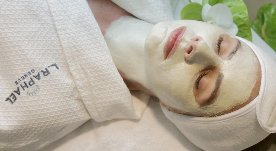 L.RAPHAEL Launch Oxygen Diamond Mask