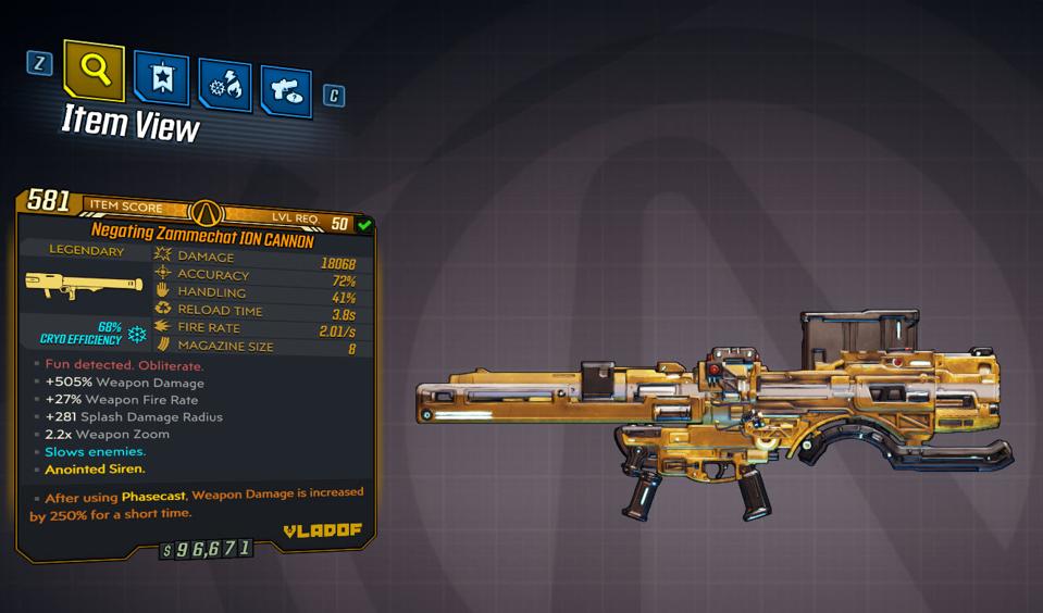 Destiny 2 Needs Anointed Exotics To Make That Loot Tier