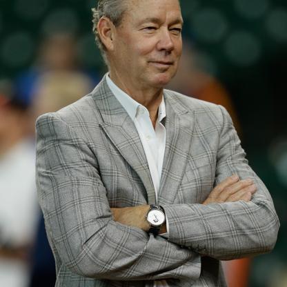 Jim Crane Net Worth and Profile