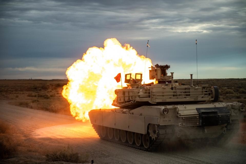 Top Five Steps Trump Has Taken To Prepare The U S Military For Whatever Comes Next