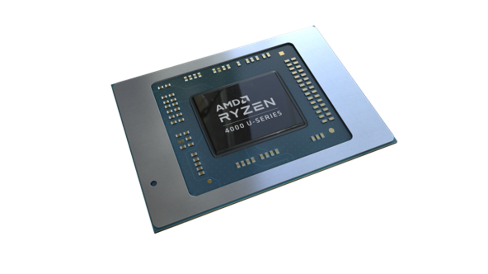 AMD Increases CPU And GPU Performance With New Ryzen 4000 Series Laptop ...